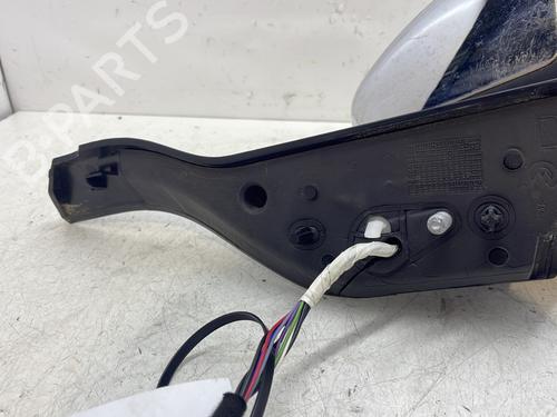 Right mirror PEUGEOT 2008 I (CU_) 1.2 VTi | BP29639999C27 