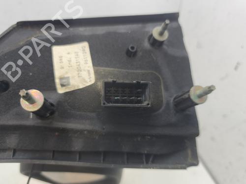 Left mirror RENAULT SCÉNIC I MPV (JA0/1_, FA0_) 1.6 (JA00, JA16, JA15, JA19, JA1V, JA2B, JA2C, JA0B,... | BP28117960C26 