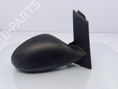 Right mirror SEAT TOLEDO III (5P2) 1.9 TDI | BP22815460C27 
