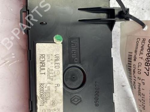 Used Climate control Climate control RENAULT CLIO II (BB_, CB_) 1.5 dCi (B/CB07) (65 hp) 22836760 22836760