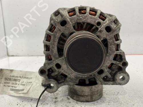 Used Alternator Alternator SEAT IBIZA IV (6J5, 6P1) 1.2 TSI (90 hp) 22841071 22841071