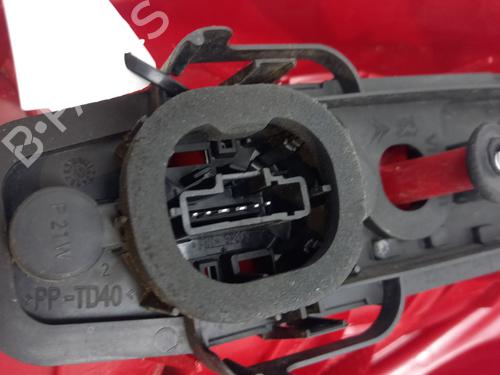 Højre baglygte CITROËN C2 (JM_) 1.1 | BP29980500C35