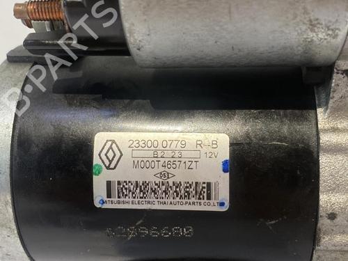 Starter DACIA SANDERO II TCe 90 (B8M1, B8MA, B8AC) | BP22822786M8 