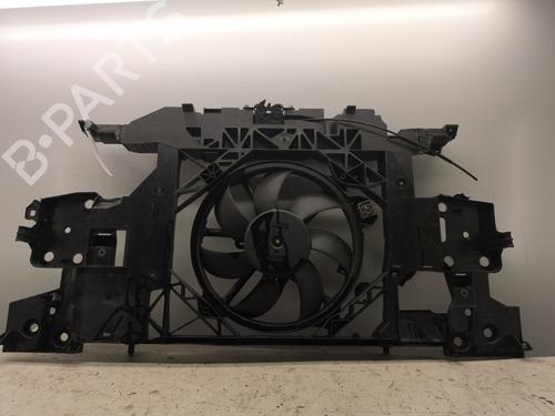 Frontplade/Frontkurv RENAULT SCÉNIC III (JZ0/1_) 1.5 dCi | BP29700427C72 