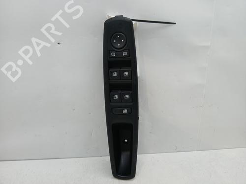 Left front window switch RENAULT SCÉNIC III (JZ0/1_) 1.5 dCi | BP34259553I27 - Image 3
