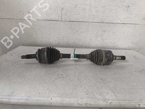Left front driveshaft FORD RANGER (TKE) 2.0 EcoBlue 4x4 | BP36376382M38  - Image 6