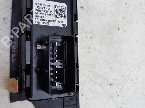 Left front window switch CITROËN C4 Picasso II 1.6 BlueHDi 120 | BP39459268I27 - Image 2