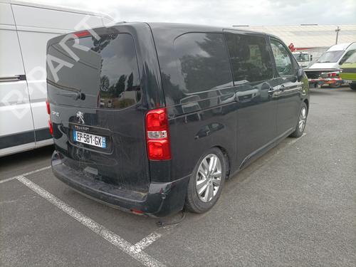 Particulate filter PEUGEOT EXPERT Van (V_) 2.0 BlueHDi 180 | BP29432010M81  - Image 6