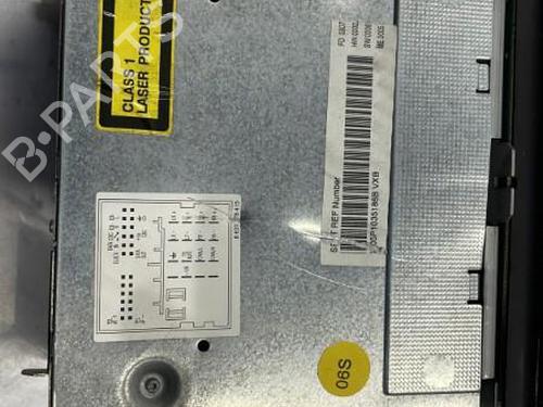 Radio SEAT ALTEA (5P1) 1.9 TDI | BP22832468E6 