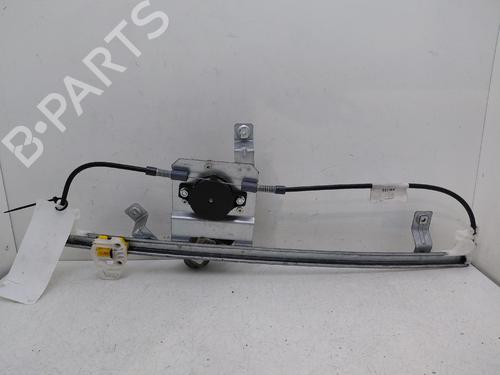 Front right window mechanism RENAULT MODUS / GRAND MODUS (F/JP0_) 1.5 dCi (FP0E, JP0E) | BP38008787C23 - Image 4