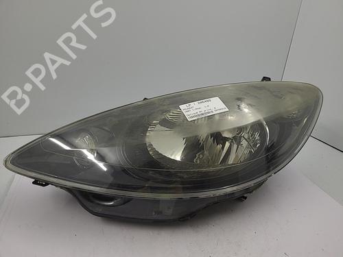 Left headlight PEUGEOT 1007 (KM_) 1.4 HDi | BP22819138C28 