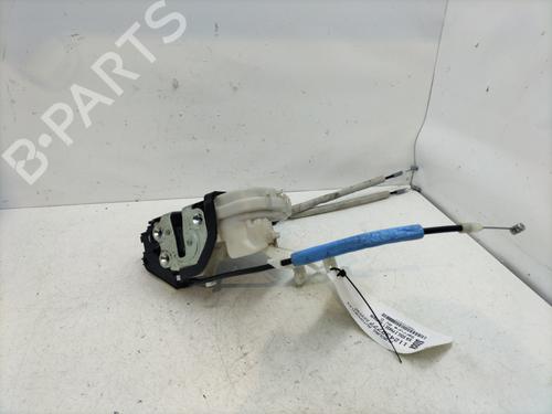 Front right lock KIA SOUL II (PS) EV Electric | BP29438861C97 