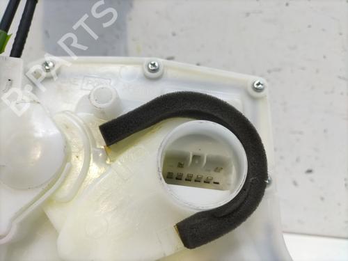 Front right lock OPEL AGILA B (H08) 1.0 (F68) | BP26732110C97 