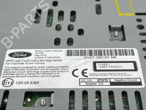 Radio FORD KUGA II (DM2) | BP38326867E6 - Image 3