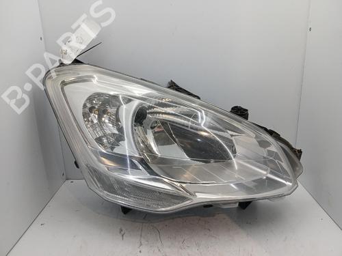 Left headlight PEUGEOT PARTNER Box Body/MPV 1.6 BlueHDi 100 | BP39742977C28 - Image 5