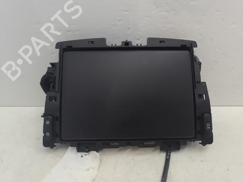 Used Display monitor PEUGEOT 308 CC (4B_) 1.6 16V (156 hp) 30570088