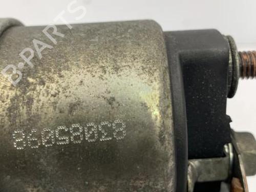 Used Starter Starter SMART CITY-COUPE (450) 0.6 (S1CLA1, 450.341) (55 hp) 22833132 22833132