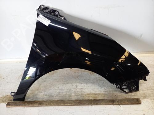 Used Right front fenders PEUGEOT 3008 I MPV (0U_) 1.6 HDi (112 hp) 28178489