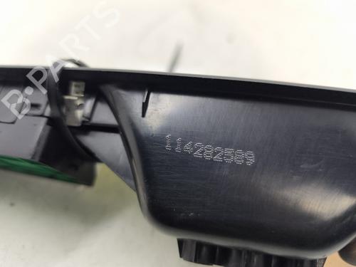 Left front window switch RENAULT GRAND SCÉNIC III (JZ0/1_) 1.5 dCi (JZ0B, JZ07) | BP29869162I27