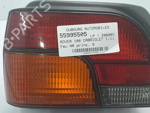 Used Left taillight Left taillight ROVER 100 Convertible (XP) 111 (60 hp) 22818776 22818776