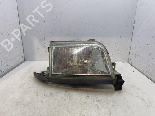 Used Right headlight RENAULT CLIO I (B/C57_, 5/357_) 1.2 (B/C/S577) (54 hp) 28525988