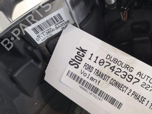 Steering wheel FORD TRANSIT CONNECT V408 Box Body/MPV 1.5 TDCi | BP29079541C49 - Image 5