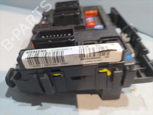 Sikringsdåse CITROËN C3 I (FC_, FN_) 1.4 HDi | BP29388669E1 