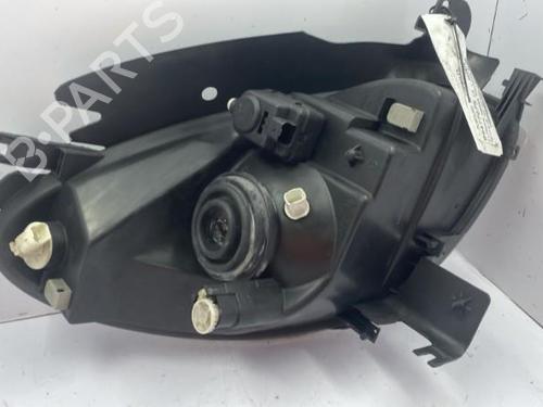 Left headlight CITROËN XSARA PICASSO (N68) 2.0 HDi | BP22837322C28 