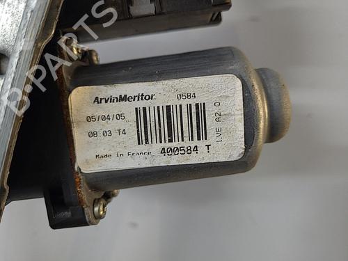 Used Rear right window mechanism PEUGEOT 307 (3A/C) 1.6 HDi 110 (109 hp) 22819547