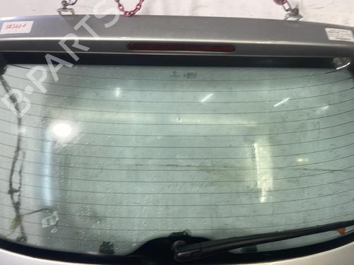 Tailgate PEUGEOT 206+ (2L_, 2M_) 1.4 i (2LKFWA, 2MKFWA) | BP22847269C6 