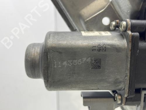 Front right window mechanism CITROËN C3 II (SC_) 1.2 VTi 82 | BP29894292C23 