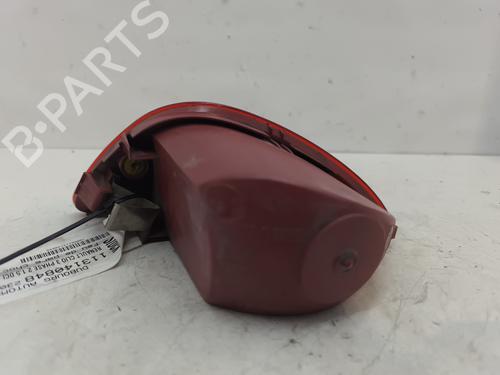 Rear bumper right light RENAULT CLIO III (BR0/1, CR0/1) 1.5 dCi | BP29619334C82 