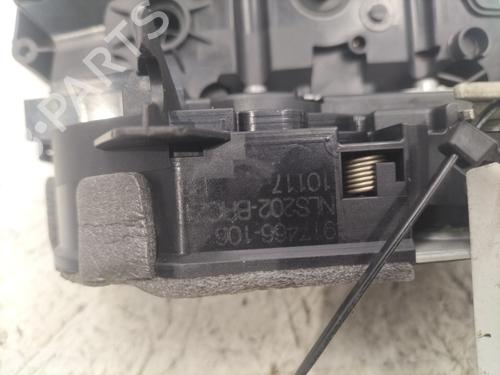 Front right lock FORD B-MAX (JK) 1.0 EcoBoost | BP24148808C97 - Image 4