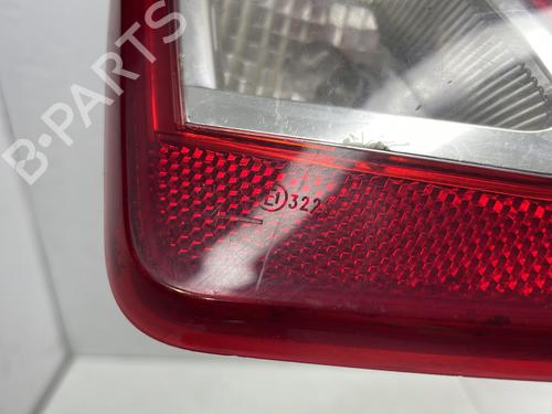 Left tailgate light RENAULT TWINGO II (CN0_) 1.5 dCi 90 | BP33160829C79  - Image 5