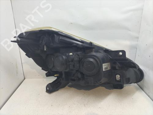 Left headlight RENAULT CLIO III (BR0/1, CR0/1) 1.5 dCi (BR17, CR17) | BP29993686C28 