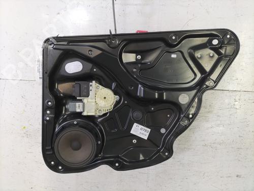 Rear right window mechanism VW PASSAT ALLTRACK B7 (365) 2.0 TDI | BP30726869C25 - Image 5