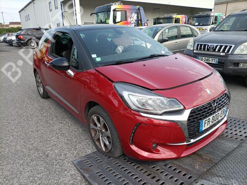 Brukte deler til DS DS 3 Convertible (SB_)  1.2 THP 110  3601104