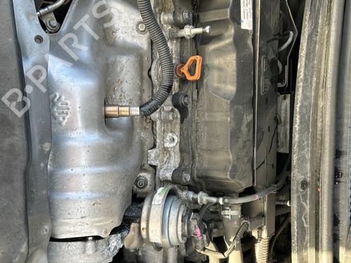 Used Engine Engine HONDA CIVIC IX Tourer (FK) 1.6 i-DTEC (FK3) (120 hp) 23867187 23867187