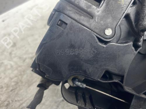 Front left lock RENAULT ESPACE V (JR_) 1.6 dCi 160 | BP24131523C98 