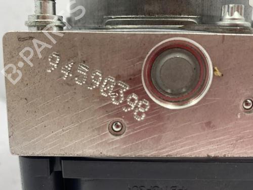 Used ABS pump PEUGEOT 3008 II SUV (MC_, MR_, MJ_, M4_) 1.5 BlueHDi 130 (131 hp) 22843277