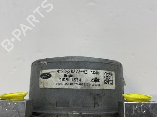 ABS pump FORD FIESTA VII (HJ, HF) 1.0 EcoBoost | BP30134812M43