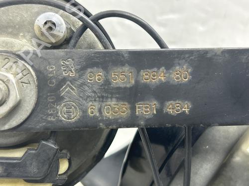 Used Horn Horn CITROËN C4 I (LC_) [2004-2014] 36336406 36336406