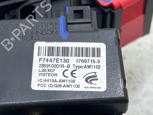 ignition-barrel-renault-trafic-iii-van-fg_-2014-40221955 main image