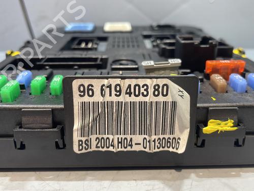 Sikringsdåse CITROËN C5 II Break (RE_) 2.0 HDi (RERHRH) | BP29466635E1 