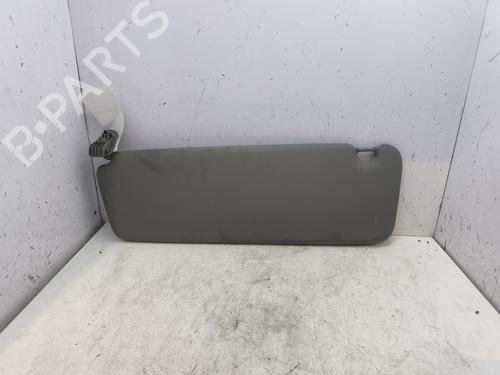 Right sun visor RENAULT TRAFIC II Van (FL) 2.0 dCi 115 (FL01, FL0U, FL00, FL0H, FL0M) | BP28526039I2 
