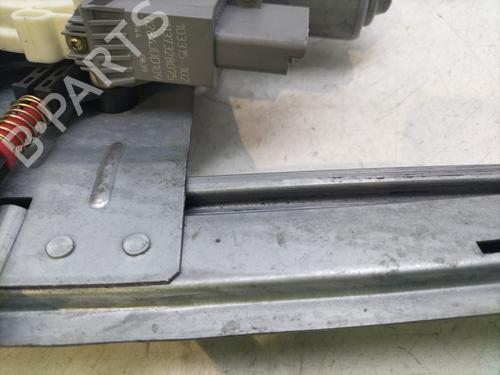 Front left window mechanism CITROËN XSARA PICASSO (N68) 1.6 HDi | BP27725620C22 