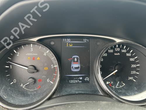 ABS pump NISSAN X-TRAIL III (T32_, T32R, T32RR) 1.6 dCi (T32) | BP32382958M43