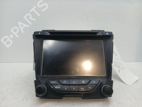 Used Display monitor HYUNDAI i40 I CW (VF) 1.7 CRDi (136 hp) 30315721