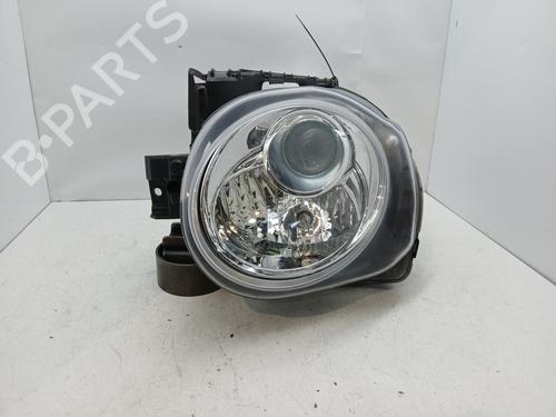 Used Left headlight Left headlight NISSAN JUKE (F15) 1.2 DIG-T (115 hp) 34260036 34260036