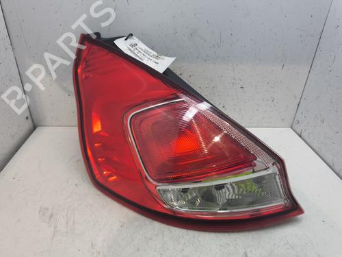 Used Left taillight FORD FIESTA VI (CB1, CCN) 1.25 (60 hp) 27619098